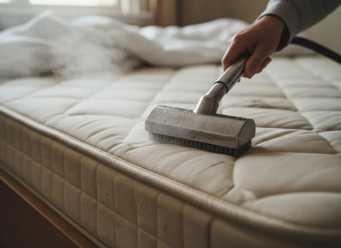 Why choose Mattress Steam Cleaning in Newstead